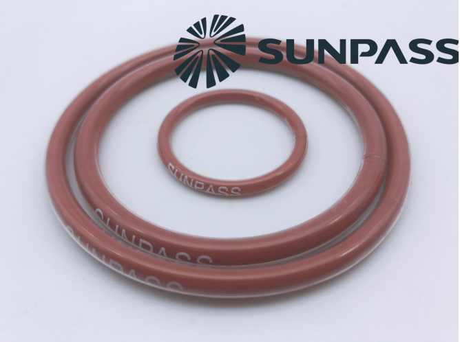 Manlid PTFE Плетеное уплотнение и уплотнительное кольцо ISO Детали контейнера-цистерны от SUNPASS